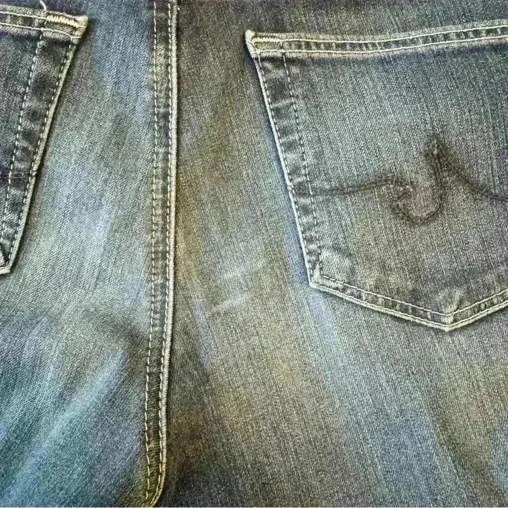 Adriano Goldschmied AG Women’s 28 Legging Ankle Super Skinny Contour 360 Jeans - Picture 11 of 12